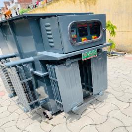 Golden Rollar Type 300kva Servo