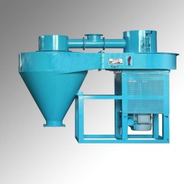 Automatic Neem Seed D-Huller, 100 kg/hr