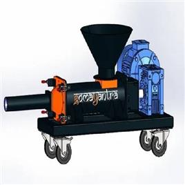 Gomayantra Dung Log Machine