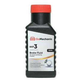 GoMechanic DOT 3 Brake Fluid