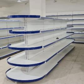 Movable Gondola Shelving Units