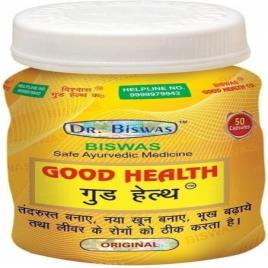 Good Health Supplement Capsules