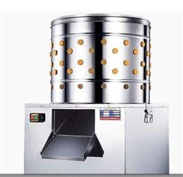 SS Feather Removal Machine, 3 Birds