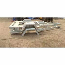 Utility Trailer Frame