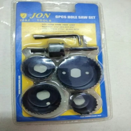 GPCS Hole Saw Kit