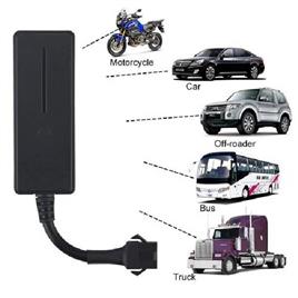 Vehicle GPS Tracking Device