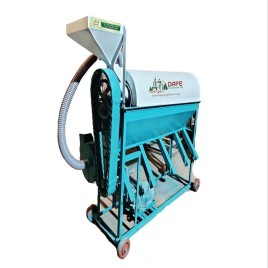 Seed Cleaning and Grading Machine