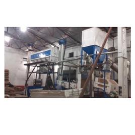Food Industry Grain Cleaning Plant
