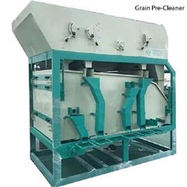 Grain Pre-Cleaner Machine
