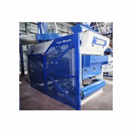 Grain Pre Cleaner Machine, 3-12 TPH Paddy