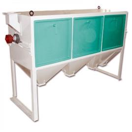 Grain Roasting Reel Machine, 2 HP, 200 kg/H