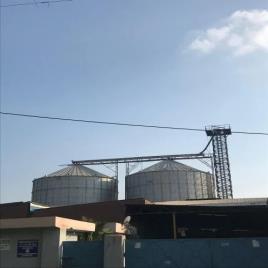 Grain Silo Storage Equipment