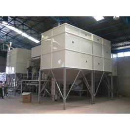 Grain Storage Vessel