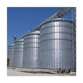 Mild Steel Grains Storage Equipment
