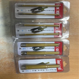 Granite Drilling Corebit