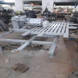 Granite Cutting Machine