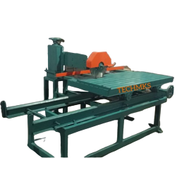 Manual Granite Cutting Machine