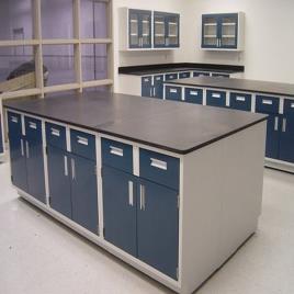 Granite Top Laboratory Table