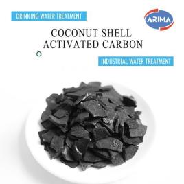 Coconut Shell Granular Carbon, Bagged