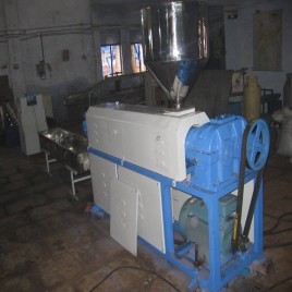 Granules Producing Machine, 30 HP, 100-150 Kgs/Hr