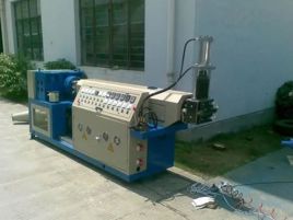 Plastic Granules Production Machine, 35KW