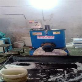 Automatic Granules Blending Machine