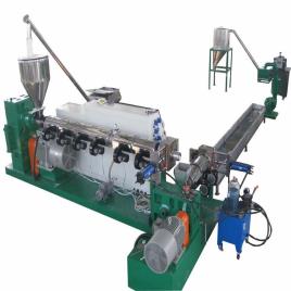 Plastic Industry Pelletizing Line