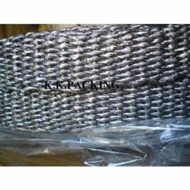 Graphite Webbing Industrial Tape