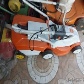 Rotary Grass Cutter Machine