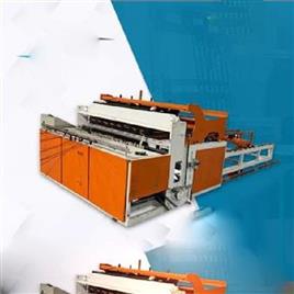 Industrial Grassland Fence Making Machine
