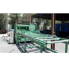 Industrial Grating Cutting Machine