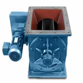 Gravimetric Rotary Van Feeder