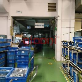 Flow Gravity Racking Machine