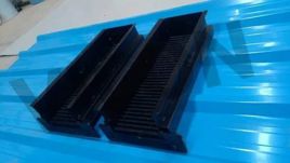 PVC Roller Tracks - Gravity Material Handling