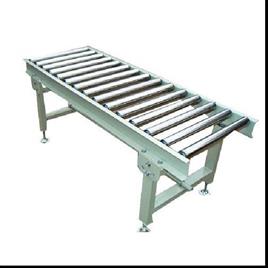 Material Handling Gravity Roller Conveyor