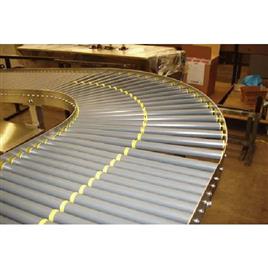 Steel Roller Gravity Conveyor Machine