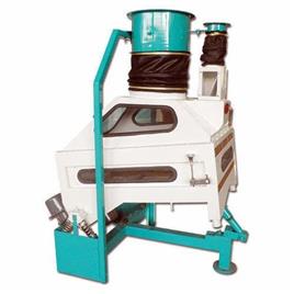 Gravity Destoner Equipment