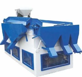 Automatic New Gravity Separator