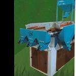 Gravity Separator Machine GS-3