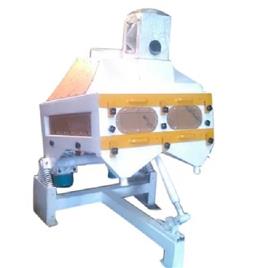 Semi-Automatic Wheat Gravity Machine