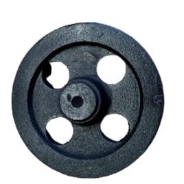 Gray 6.5mm CI Agriculture Casting