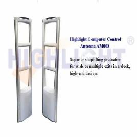 Gray Acrylic EAS Device EAS-AM-98-M/S