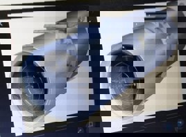 Industrial Duct Mounted Jet Fan