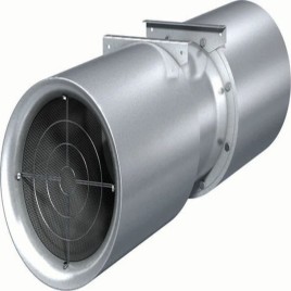 Ventilation Bifurcated Jet Fan, 415mm