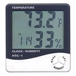 Industrial Plastic Dew Point Hygrometer