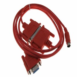 Gray USB PLC Programming Cable