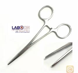 Gray Stainless Steel Forceps