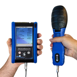 GRAYWOLF IAQ Indoor Air Quality Monitor