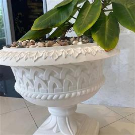 GRC Decorative Planter