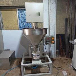 Stainless Steel Grease Filling Machines